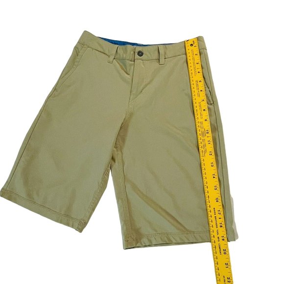 Quiksilver Amphibian Gray Board Shorts Walkshorts For the Water Or Land 27 Swim - Picture 3 of 9